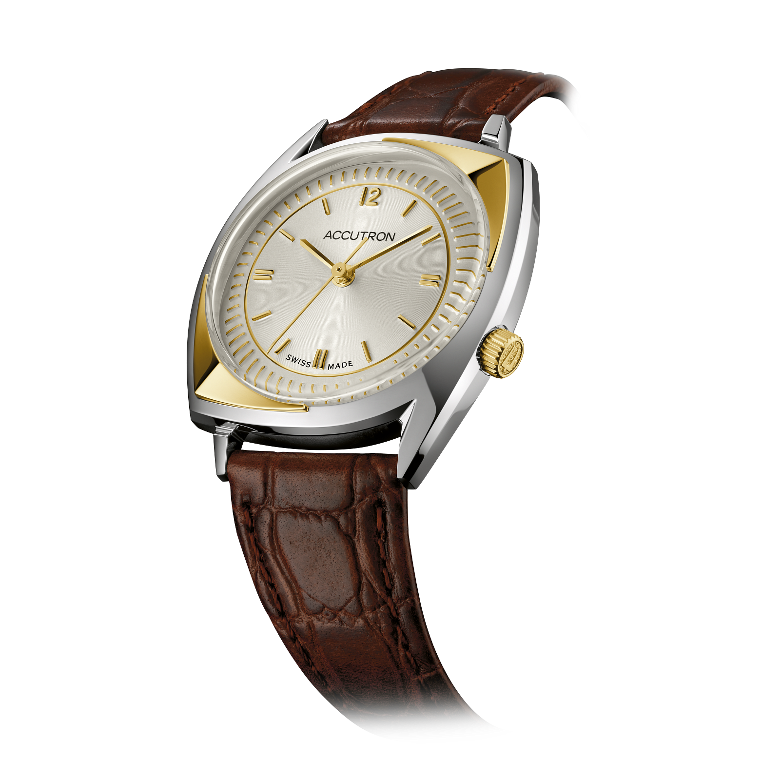 ACCUTRON LEGACY 2SW8A001 - Premium Luxury Product