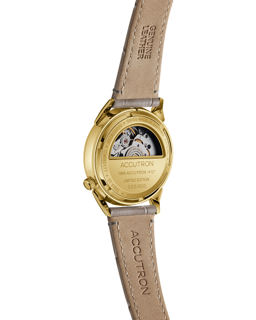 ACCUTRON LEGACY 2SW7A004LG - Premium Luxury Product