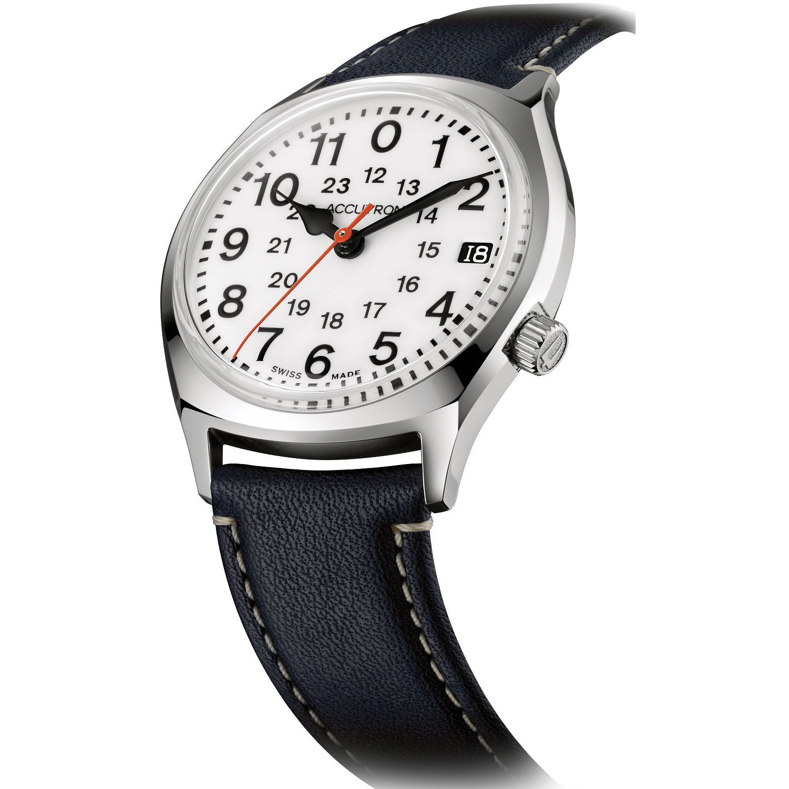 ACCUTRON LEGACY 2SW6B001BL - Premium Luxury Product