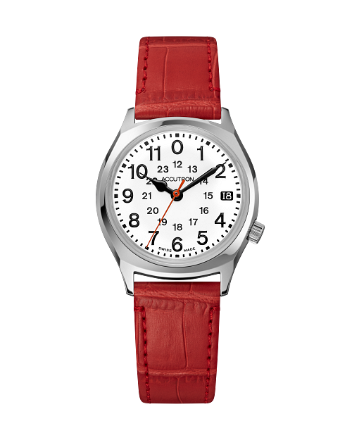 ACCUTRON LEGACY 2SW6B001RD - Premium Luxury Product