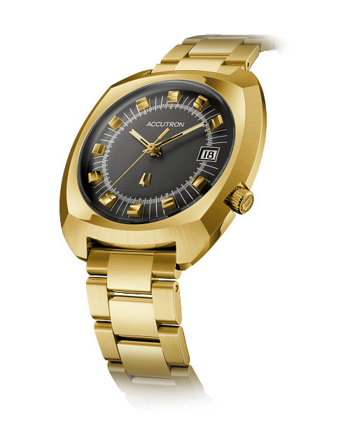 ACCUTRON LEGACY 2SW7B001 - Premium Luxury Product