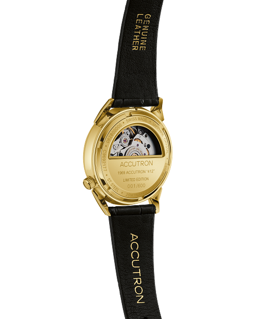 ACCUTRON LEGACY 2SW7A004 - Premium Luxury Product