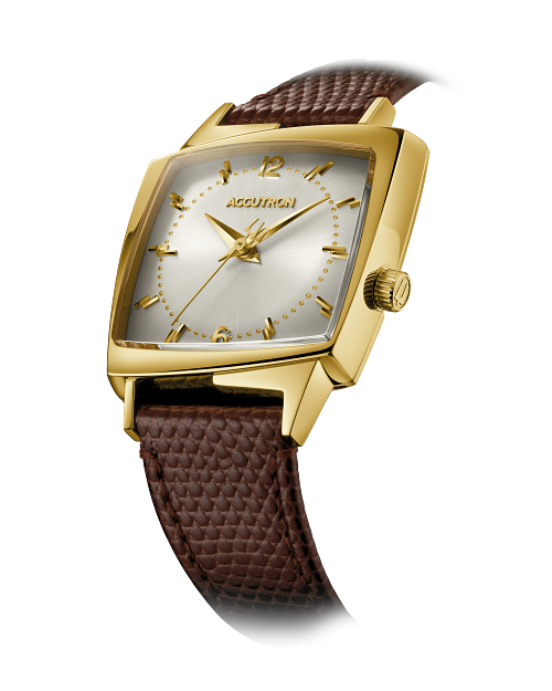 ACCUTRON LEGACY 2SW7A001 - Premium Luxury Product