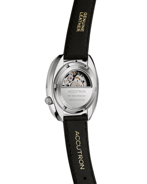 ACCUTRON LEGACY 2SW6B002 - Premium Luxury Product