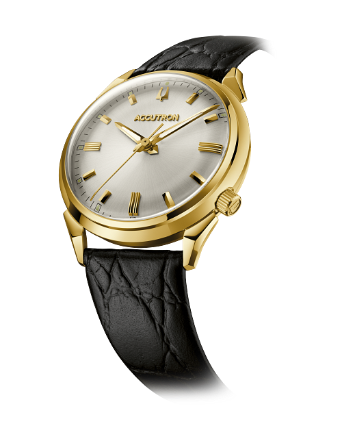 ACCUTRON LEGACY 2SW7A004 - Premium Luxury Product