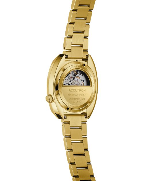 ACCUTRON LEGACY 2SW7B001 - Premium Luxury Product