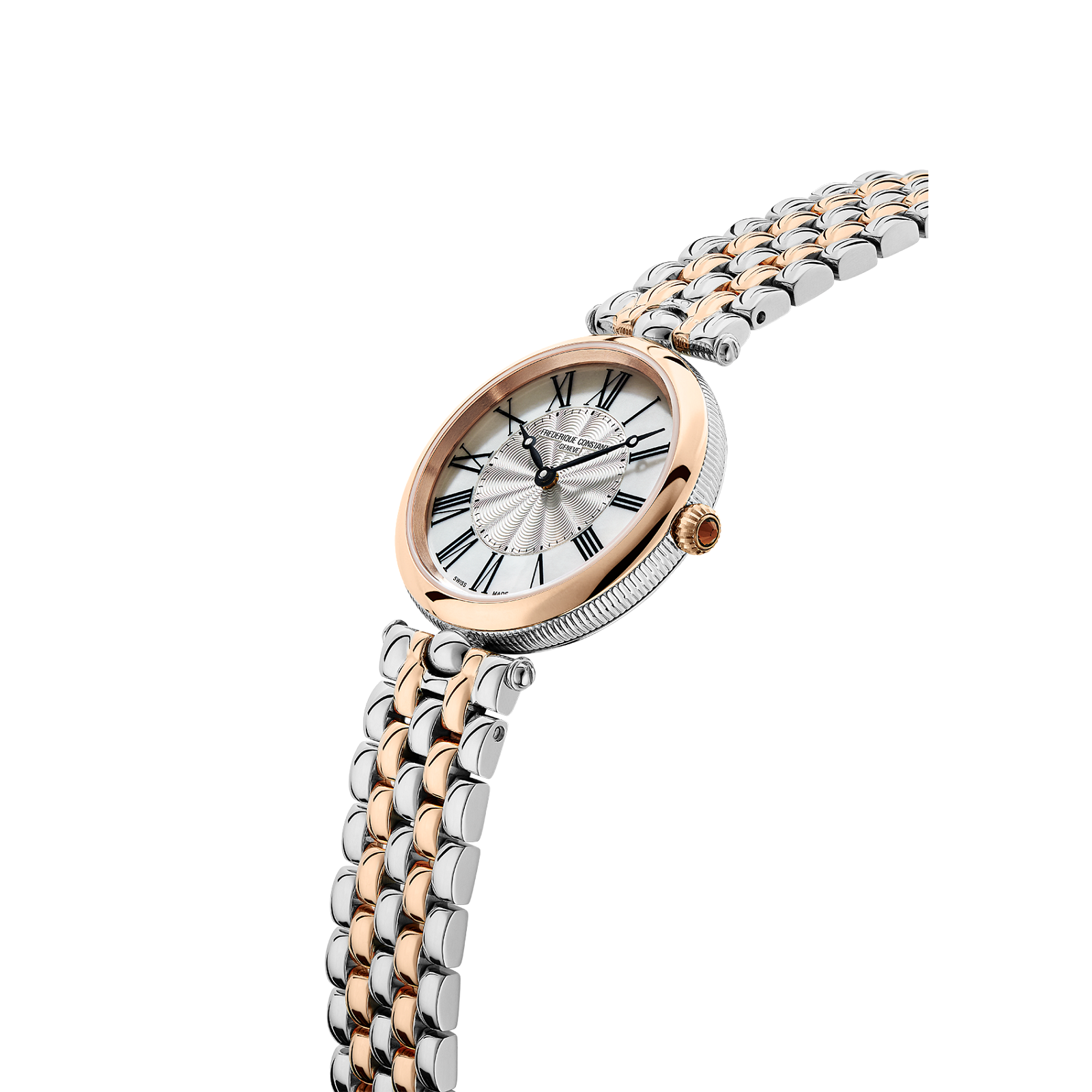 Frederique Constant Classics Art Deco Round FC-200MPW2AR2B - Premium Luxury Product