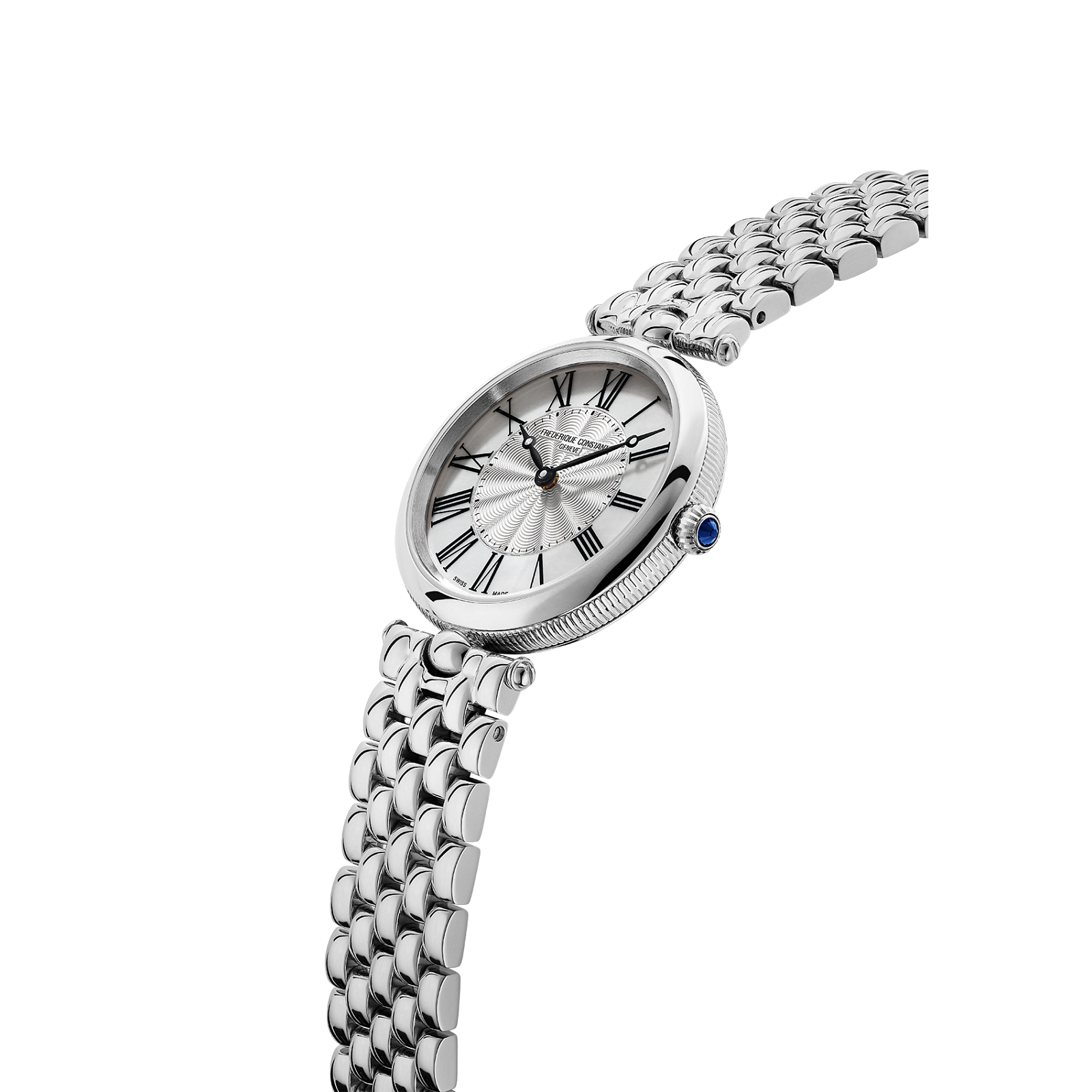 Frederique Constant Classics Art Deco Round FC-200MPW2AR6B - Premium Luxury Product