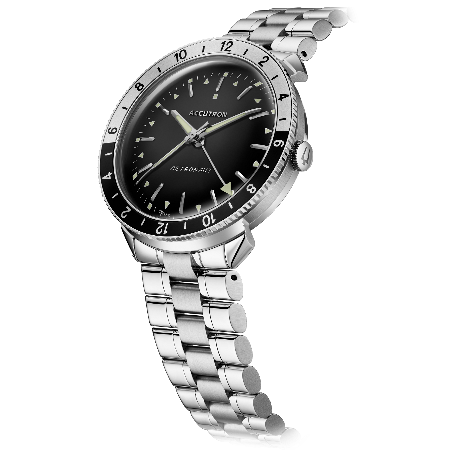 ACCUTRON ASTRONAUT 2SW8A002 - Premium Luxury Product