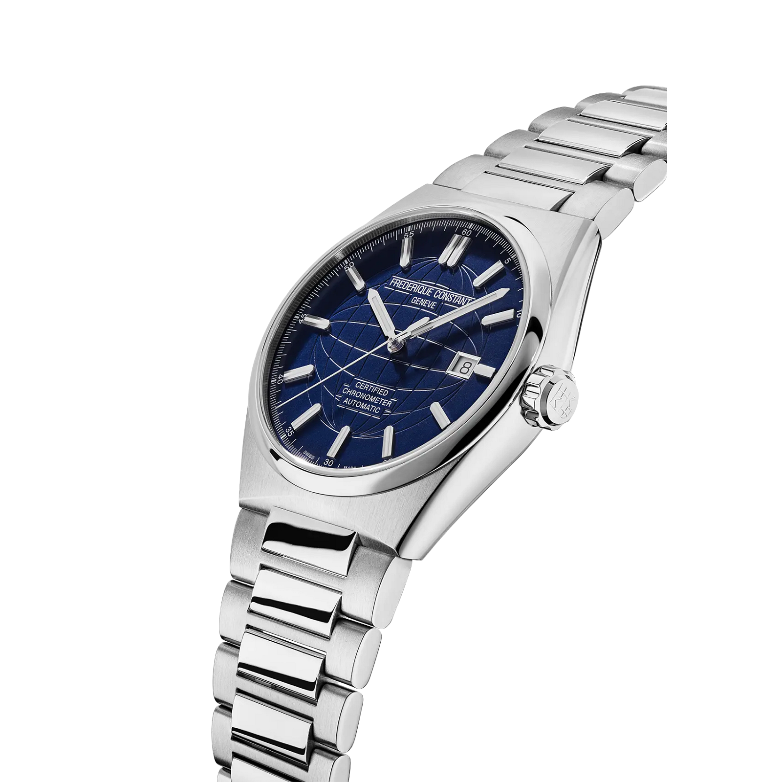 Frederique Constant Highlife Automatic COSC FC-303N4NH6B - Premium Luxury Product