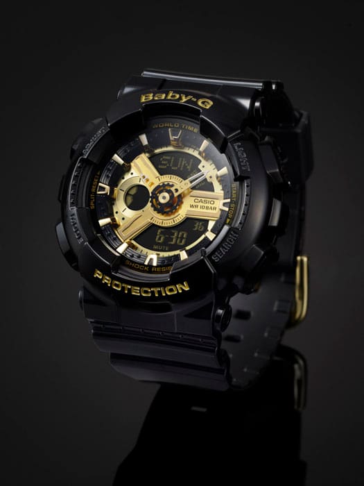 G-Shock BA-110 SERIES BA110-1A - Premium Luxury Product
