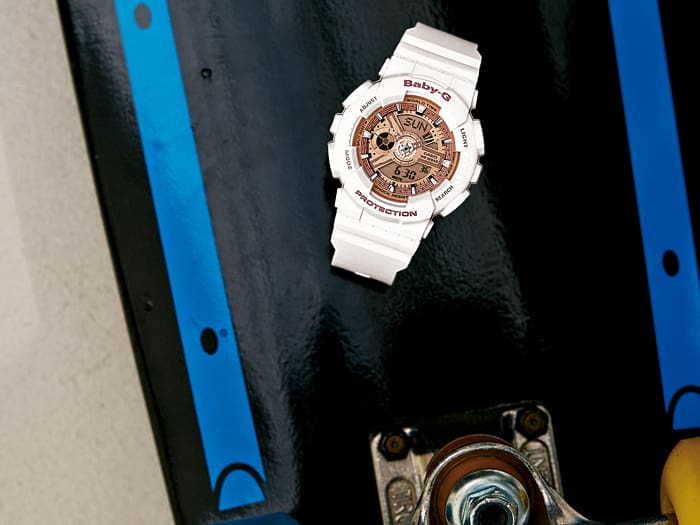 G-Shock BA-110 SERIES BA110-7A1 - Premium Luxury Product
