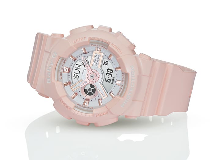 G-Shock BA-110 SERIES BA110RG-4A - Premium Luxury Product