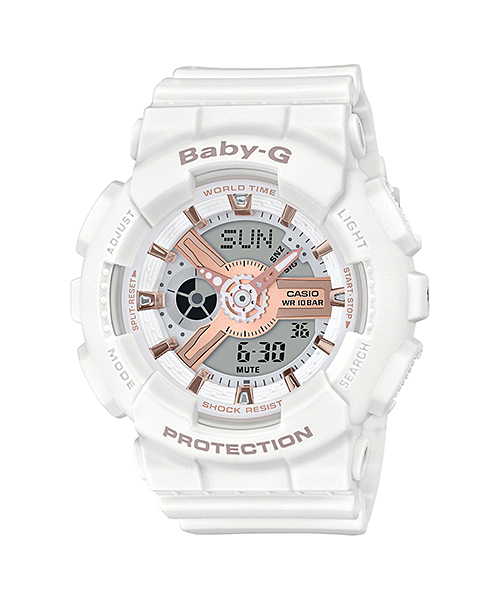 G-Shock BA-110 SERIES BA110RG-7A - Premium Luxury Product