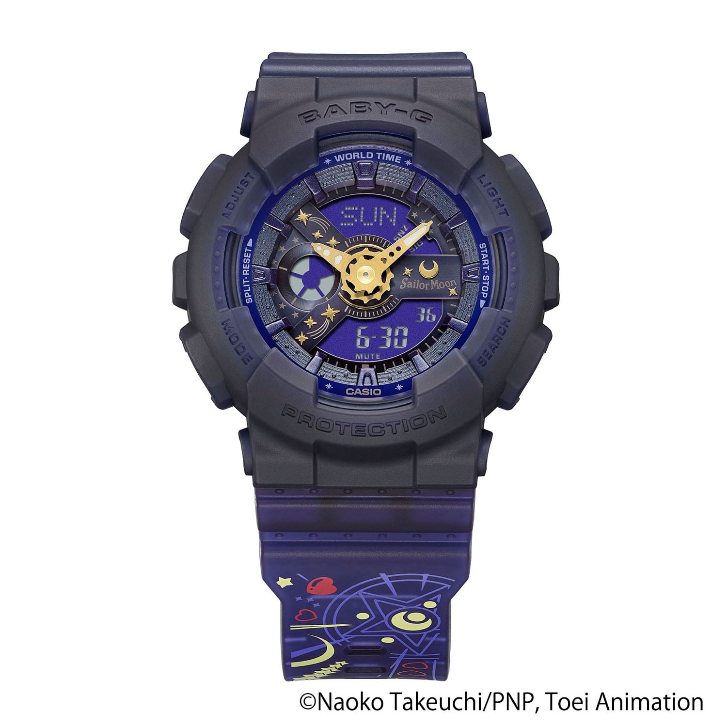 G-Shock BA-110 SERIES BA110XSM-2A - Premium Luxury Product