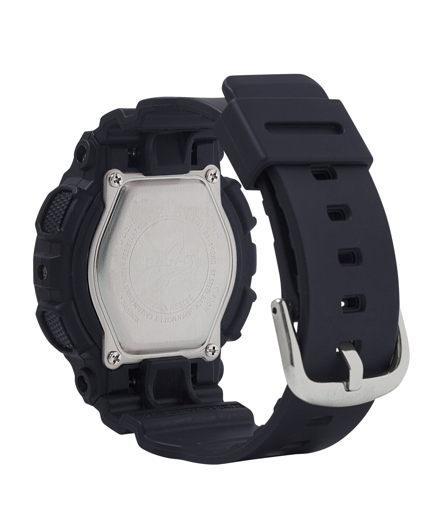 G-Shock BA-110 SERIES BA110RG-1A - Premium Luxury Product