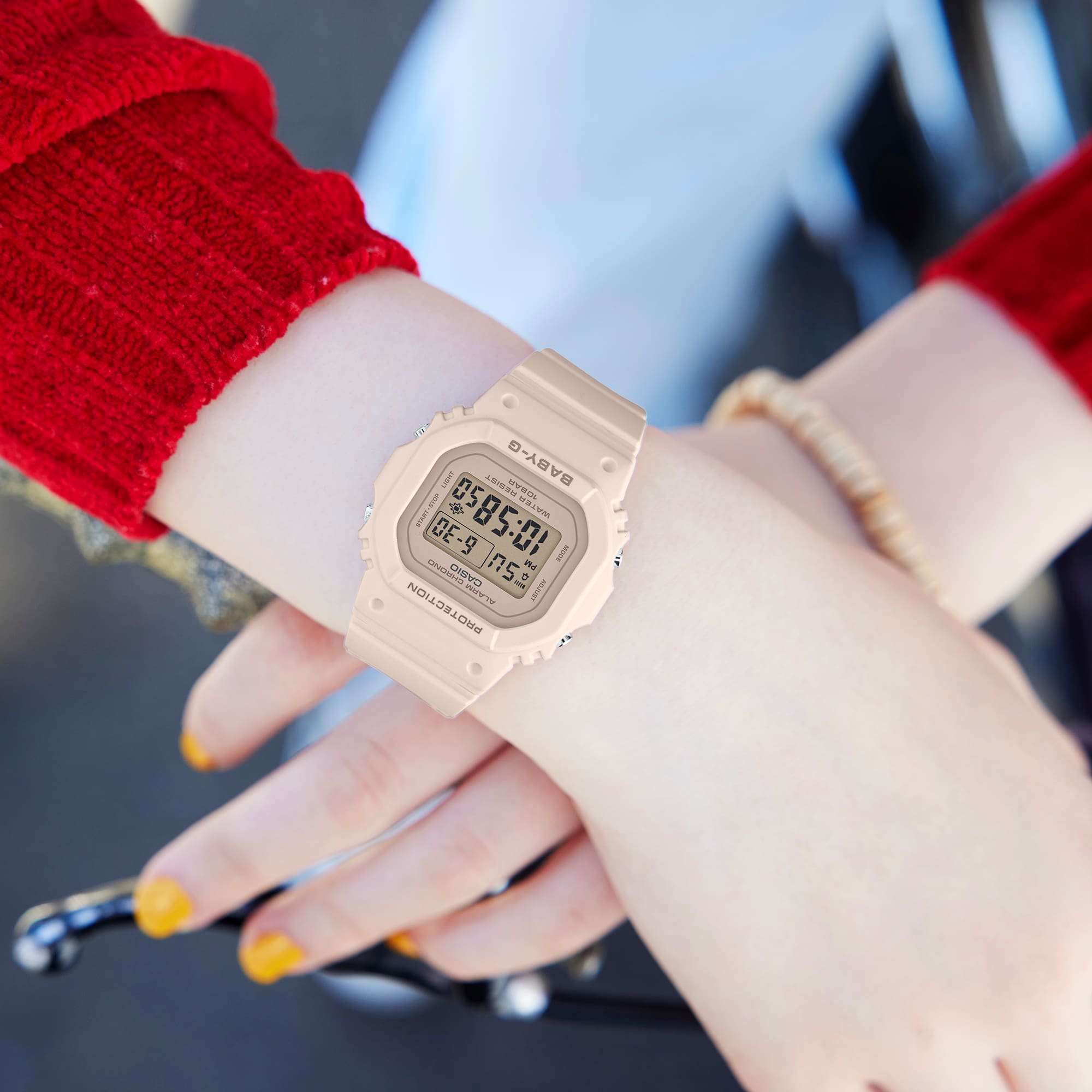 G-shock WOMEN BGD565-4 - Premium Luxury Product