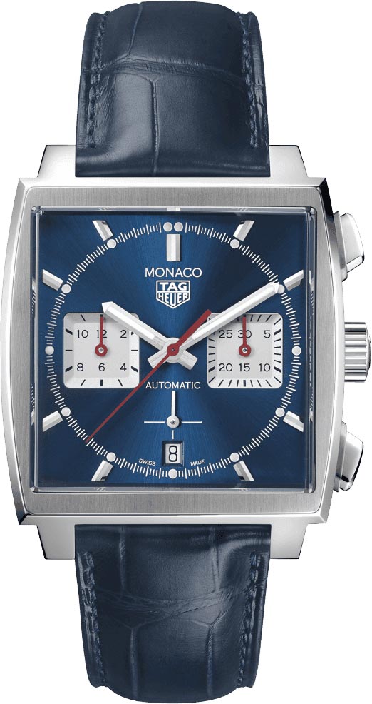 Tag Heuer Monaco Stainless Steel Men's Watch