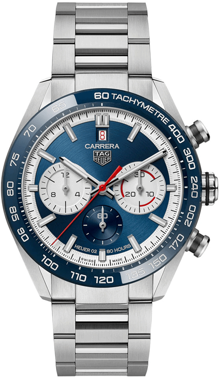 Tag Heuer Carrera Stainless Steel Men's Watch