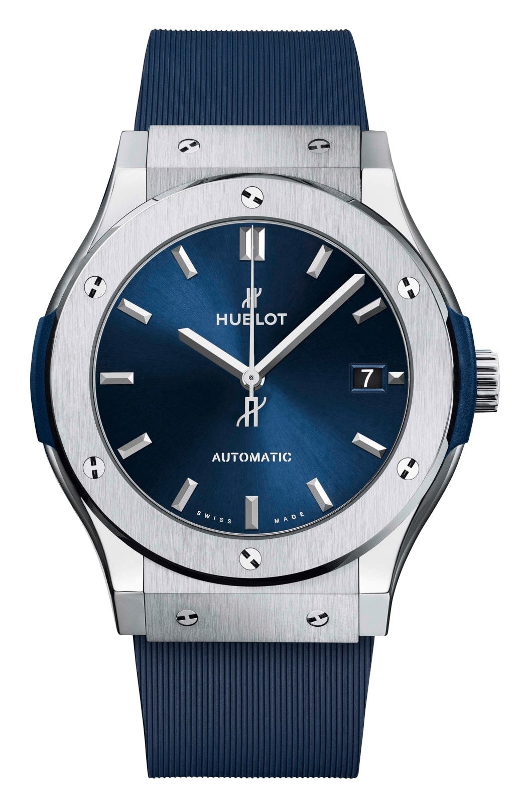 Hublot Classic Fusion Automatic Titanium Men's Watch - Premium Luxury Product
