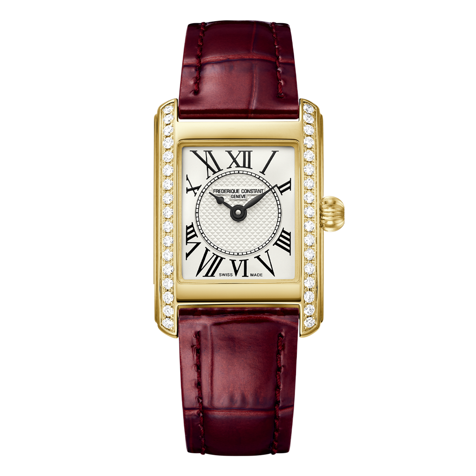 Frederique Constant Carrée FC-200MCD15R - Premium Luxury Product