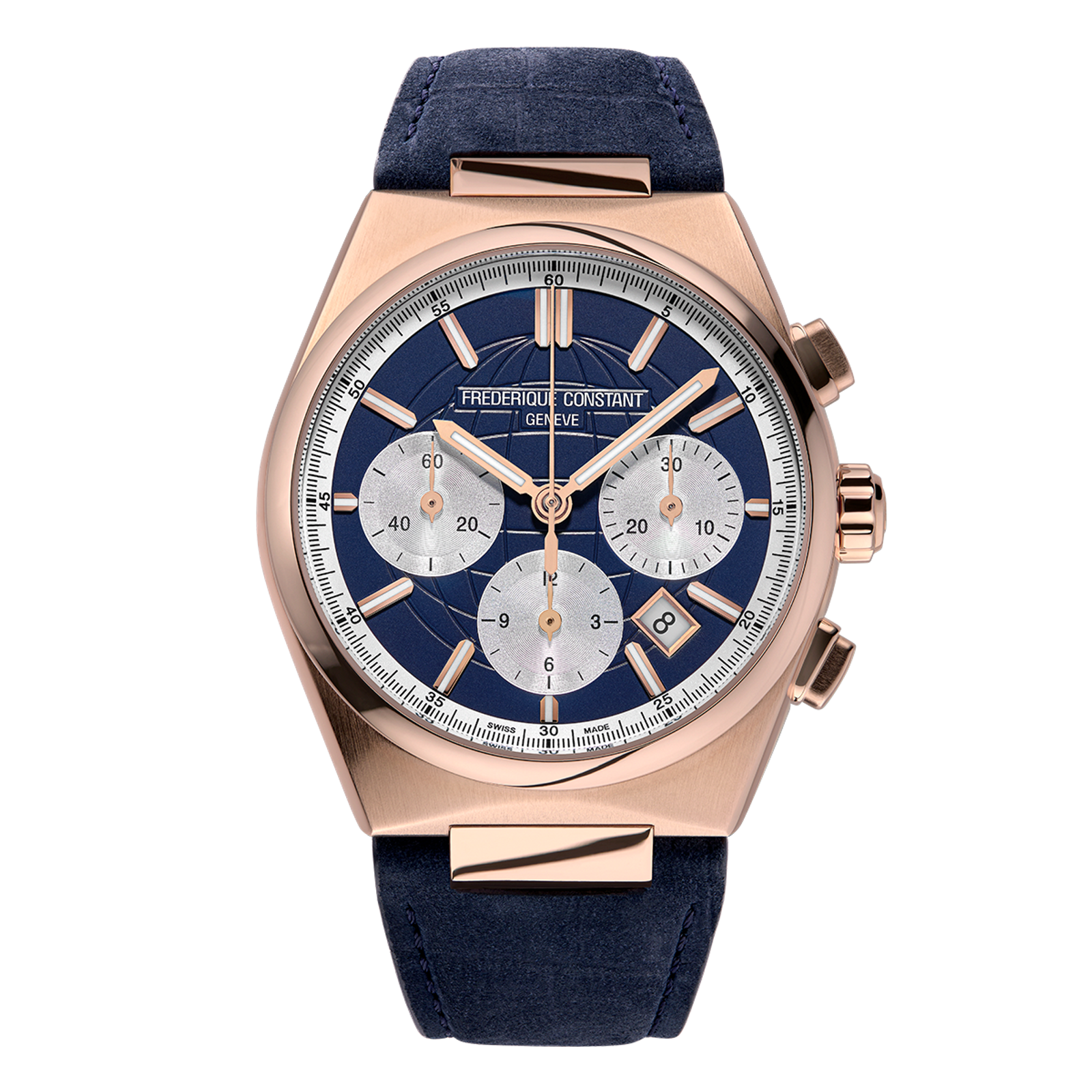 Chronograph Automatic FC-391NS4NH4