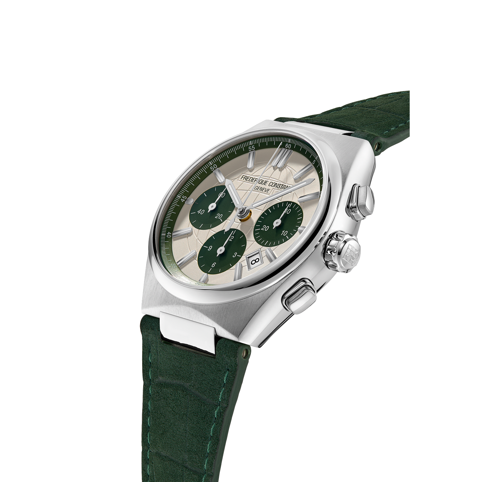 Chronograph Automatic FC-391SGR4NH6