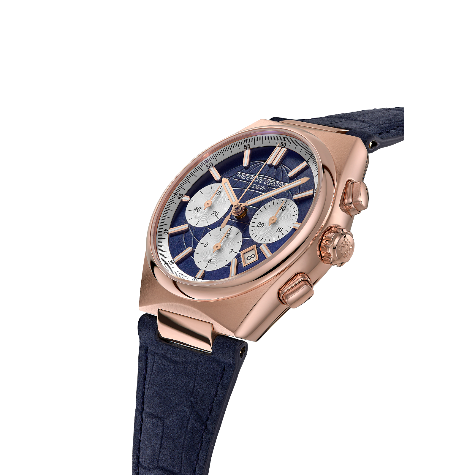 Chronograph Automatic FC-391NS4NH4