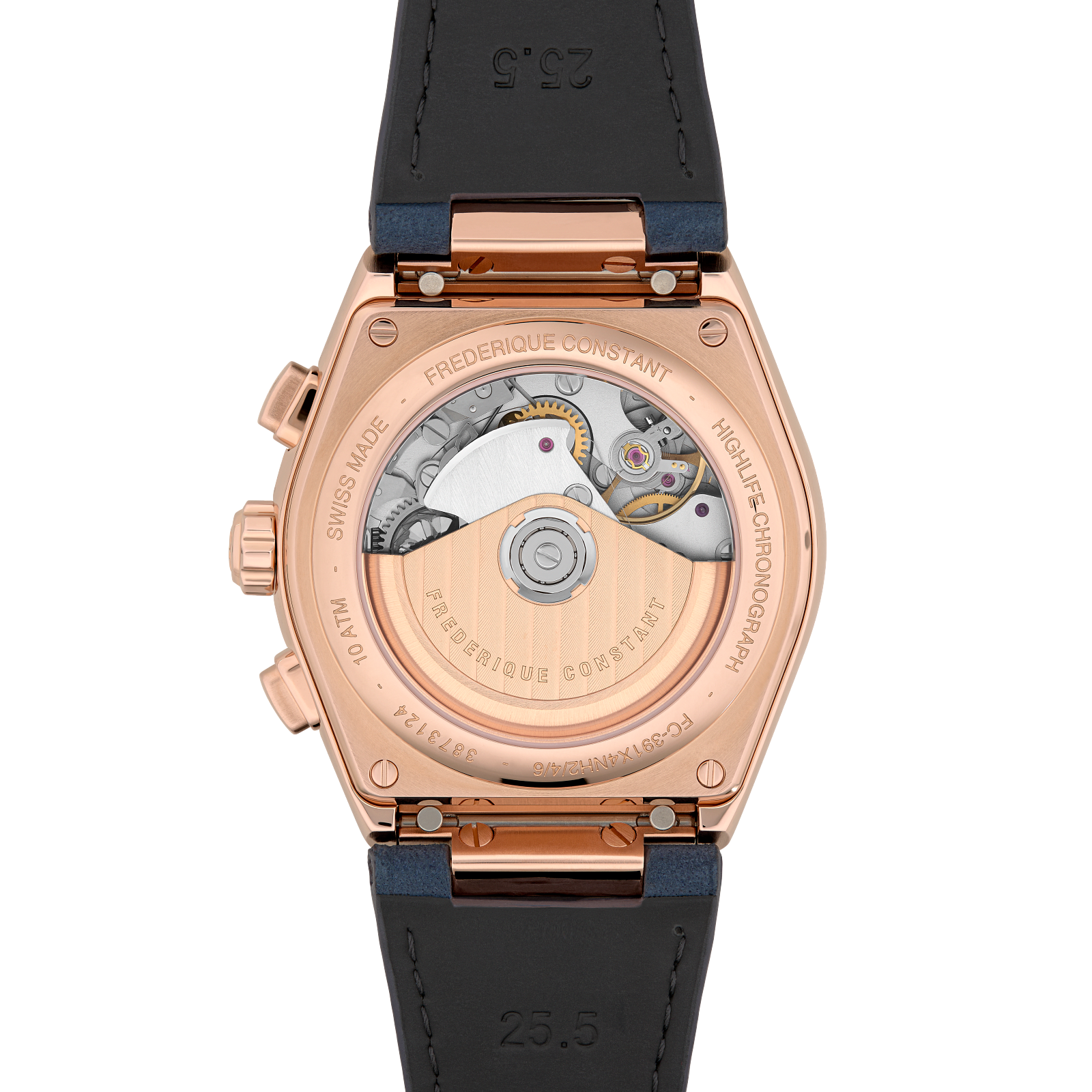 Chronograph Automatic FC-391NS4NH4