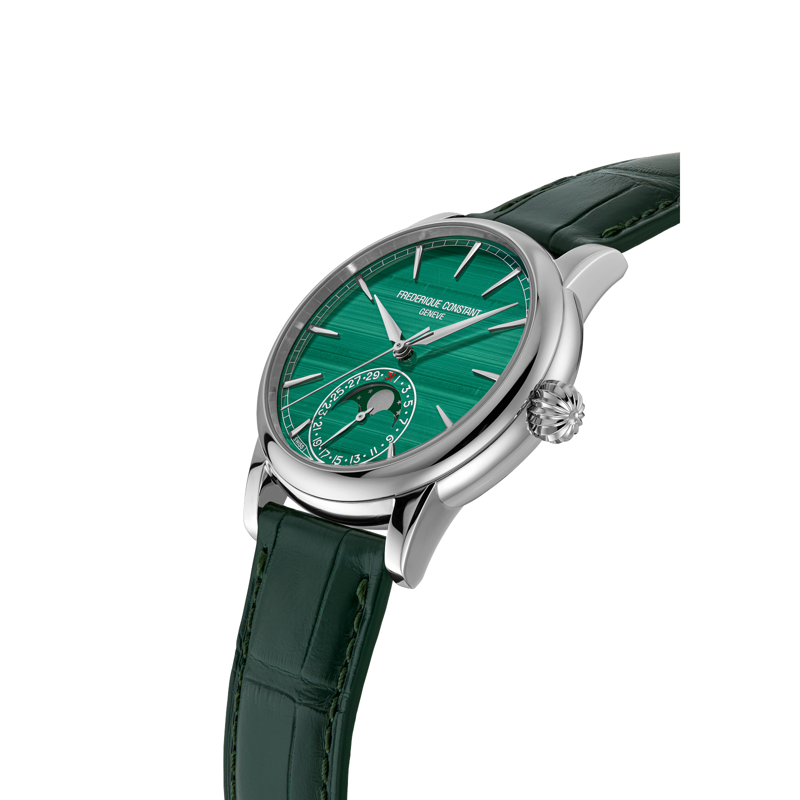 Classic Moonphase Date FC-716MA3H8