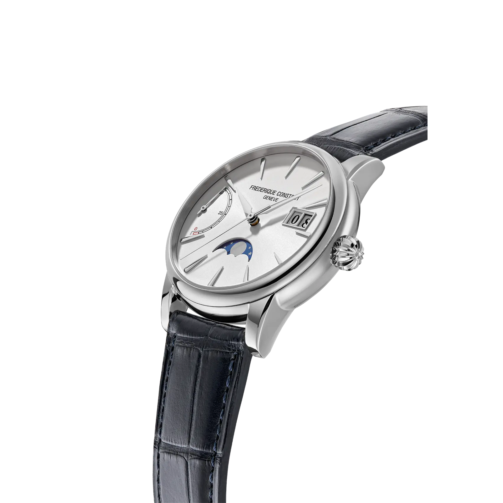 Classic Power Reserve Big Date FC-735S3H6