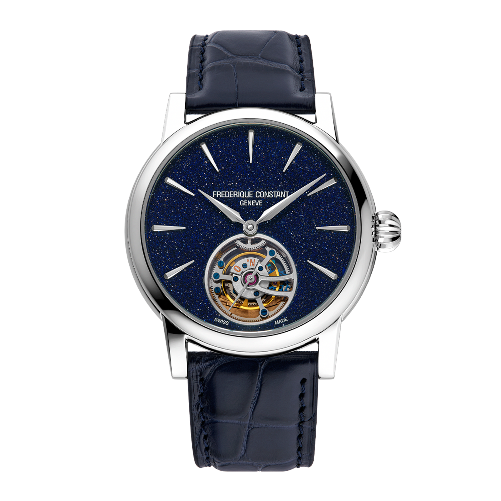 Classic Tourbillon Manufacture FC-980AV3H8
