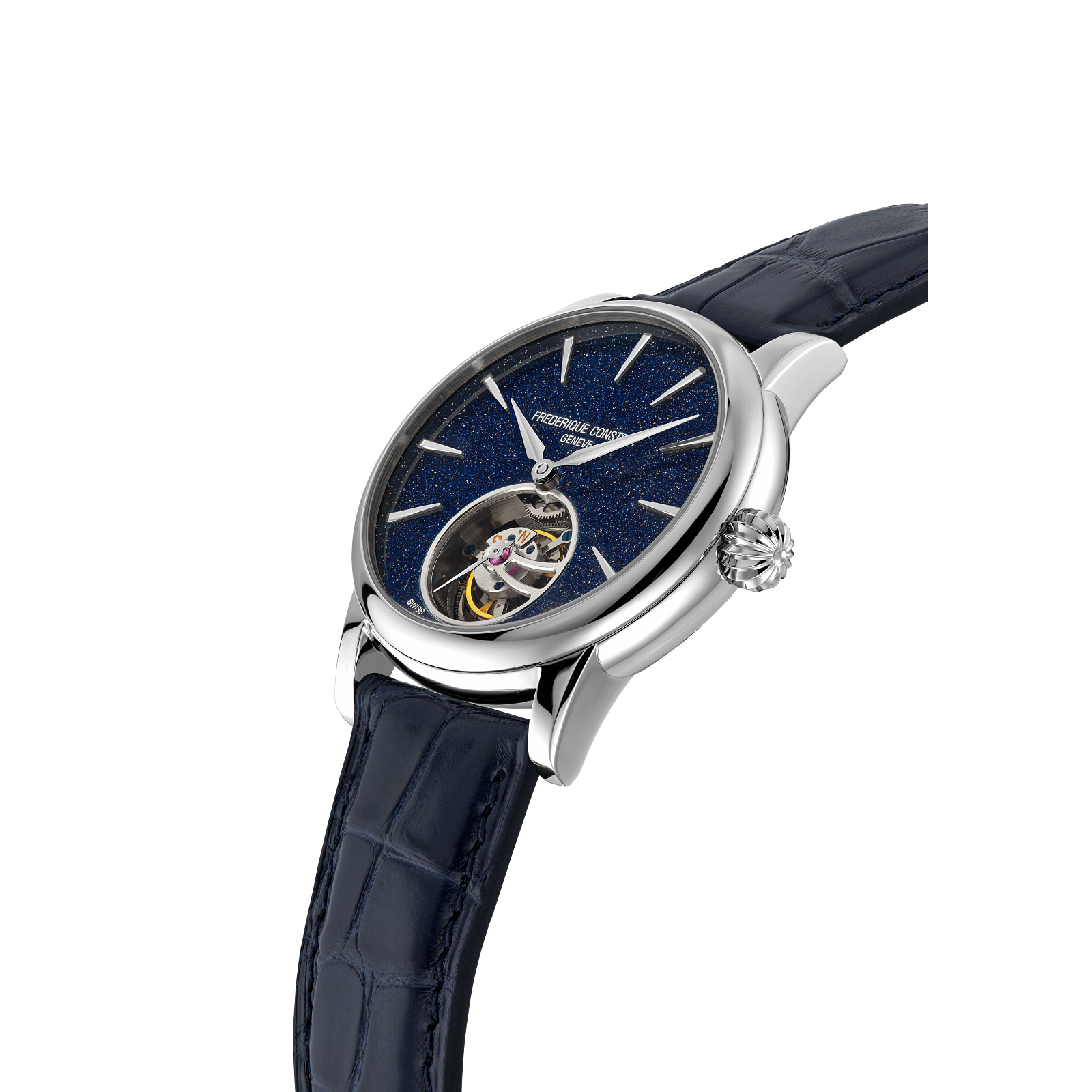 Classic Tourbillon Manufacture FC-980AV3H8