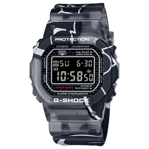 G-SHOCK DIGITAL DW5000SS-1 - Premium Luxury Product