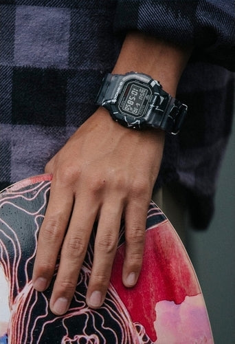 G-SHOCK DIGITAL DW5000SS-1 - Premium Luxury Product