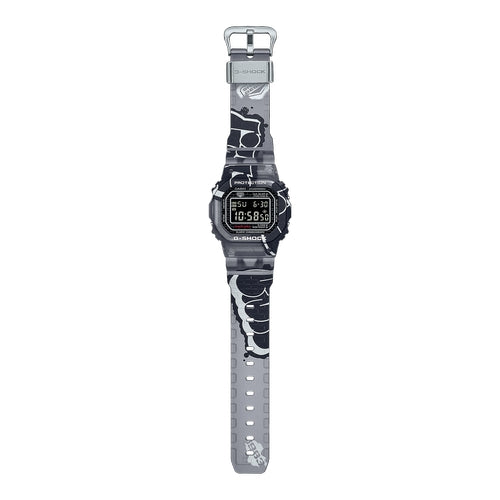 G-SHOCK DIGITAL DW5000SS-1 - Premium Luxury Product