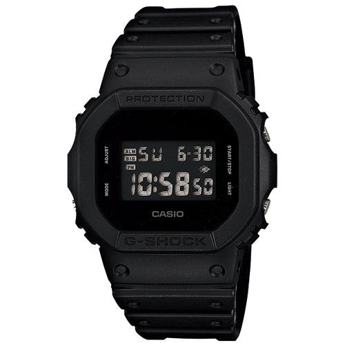 G-SHOCK DIGITAL DW5600BB-1 - Premium Luxury Product