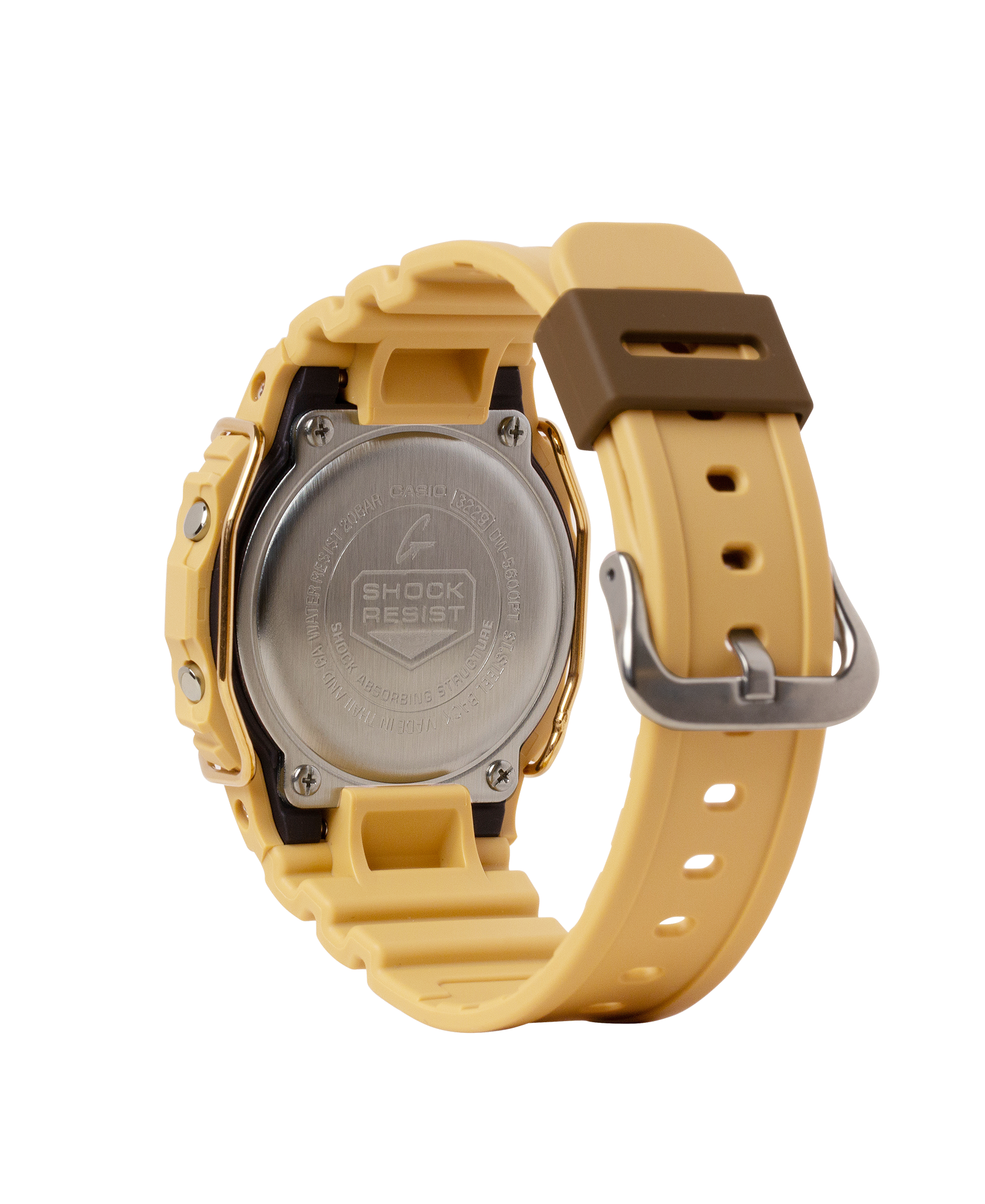 G-shock 5600 SERIES DW5600PT-5 - Premium Luxury Product