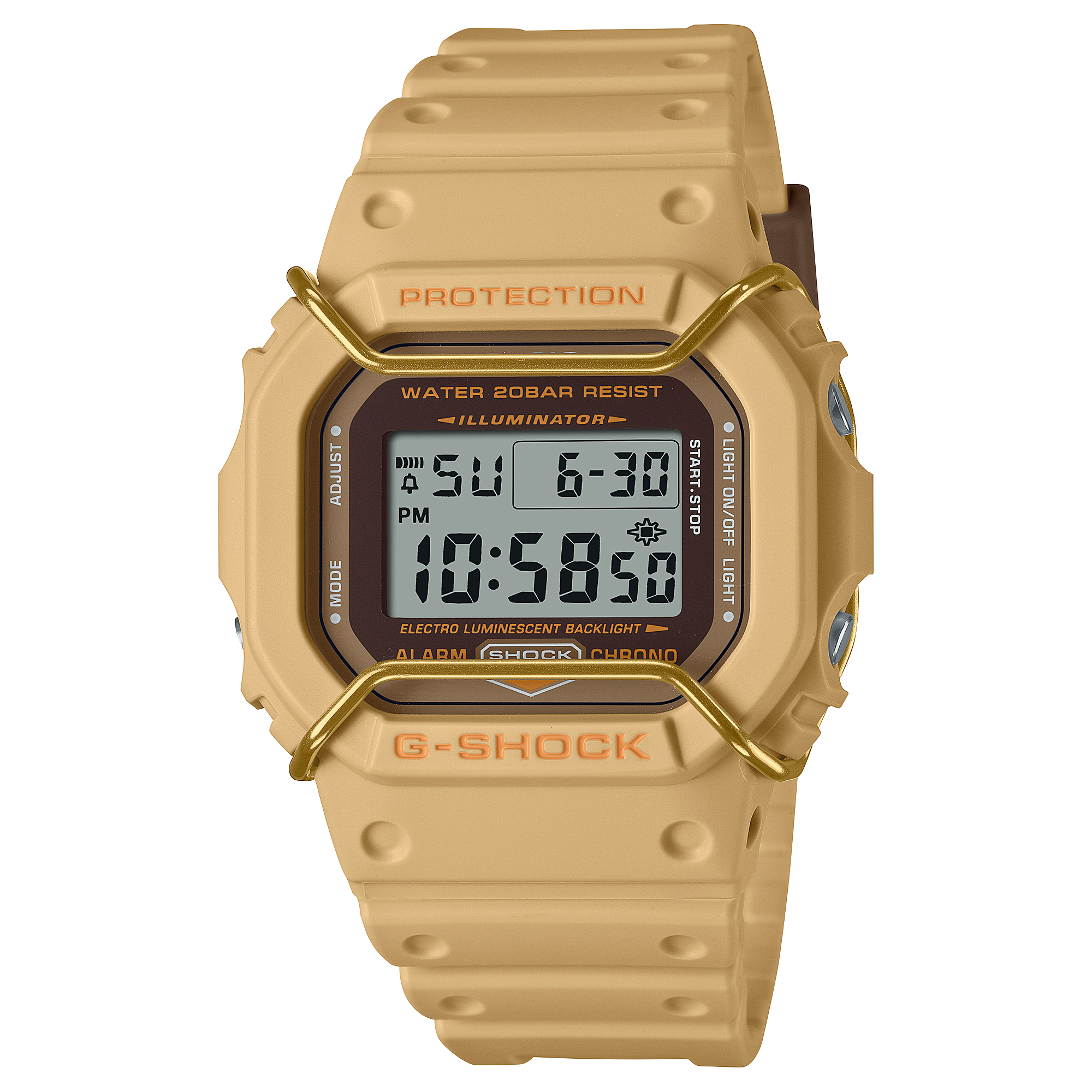 G-shock 5600 SERIES DW5600PT-5 - Premium Luxury Product