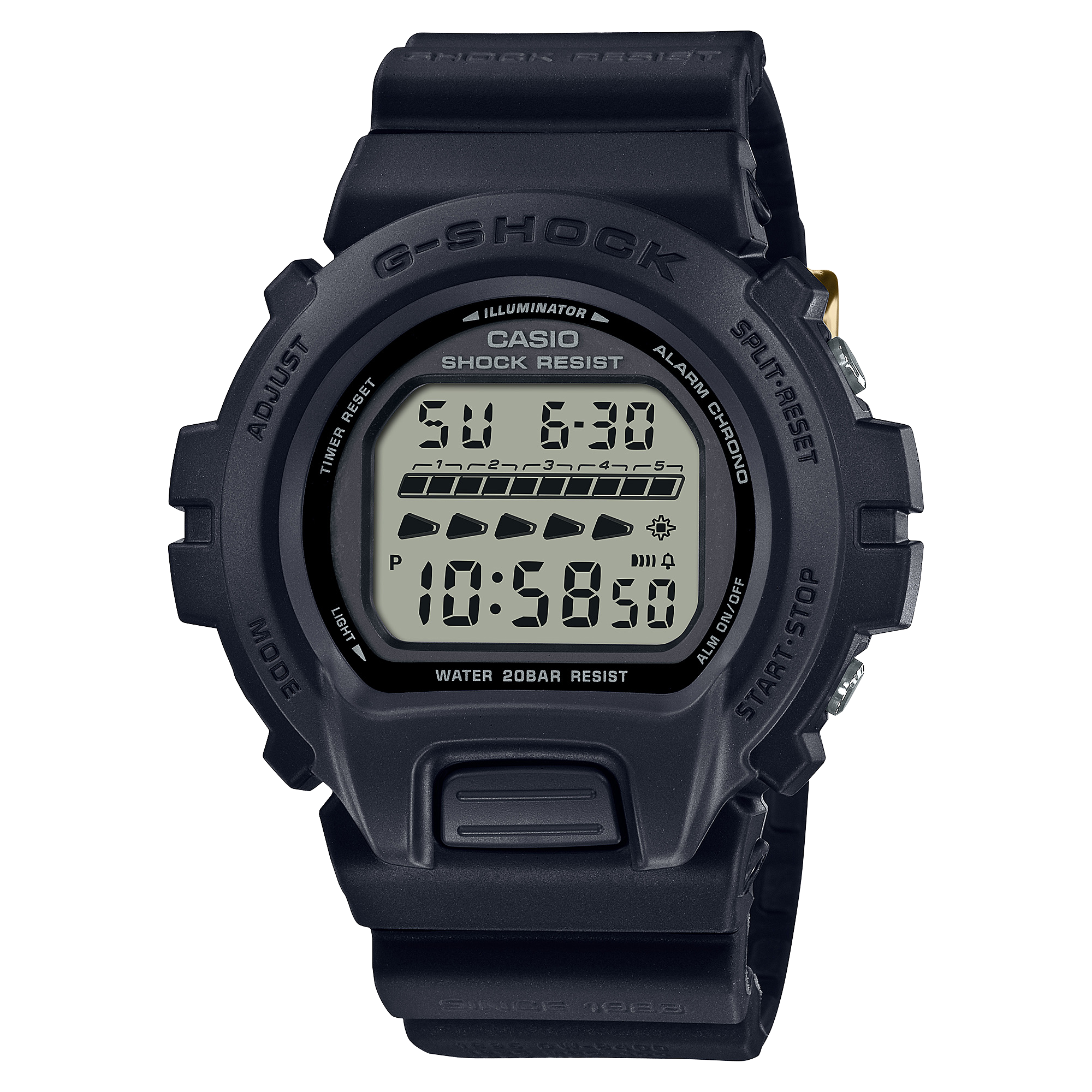 G-Shock 40th Anniversary Models DW6640RE-1 - Premium Luxury Product