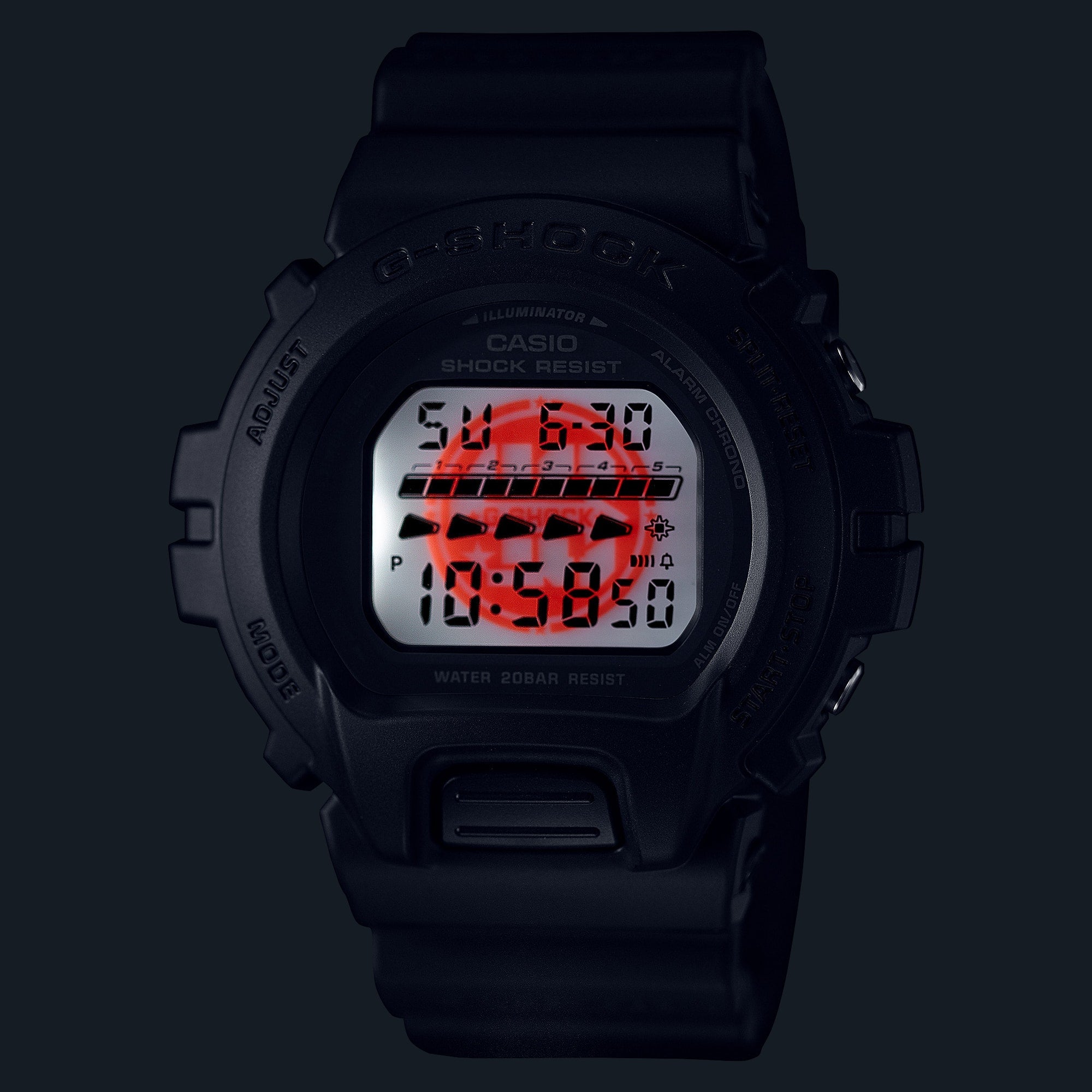 G-Shock 40th Anniversary Models DW6640RE-1 - Premium Luxury Product