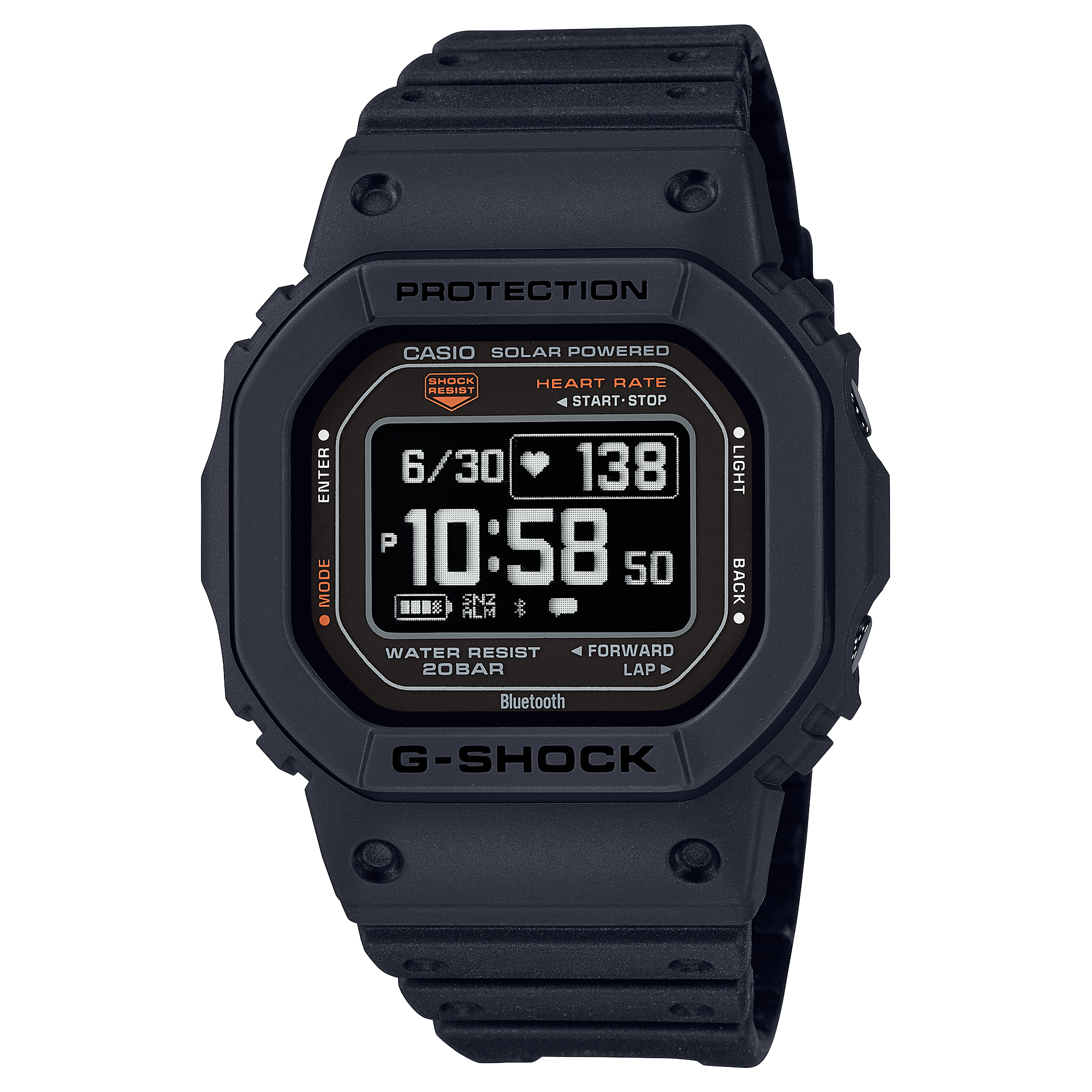 G-shock 5600 SERIES
 MTGB3000BD1A2 - Premium Luxury Product