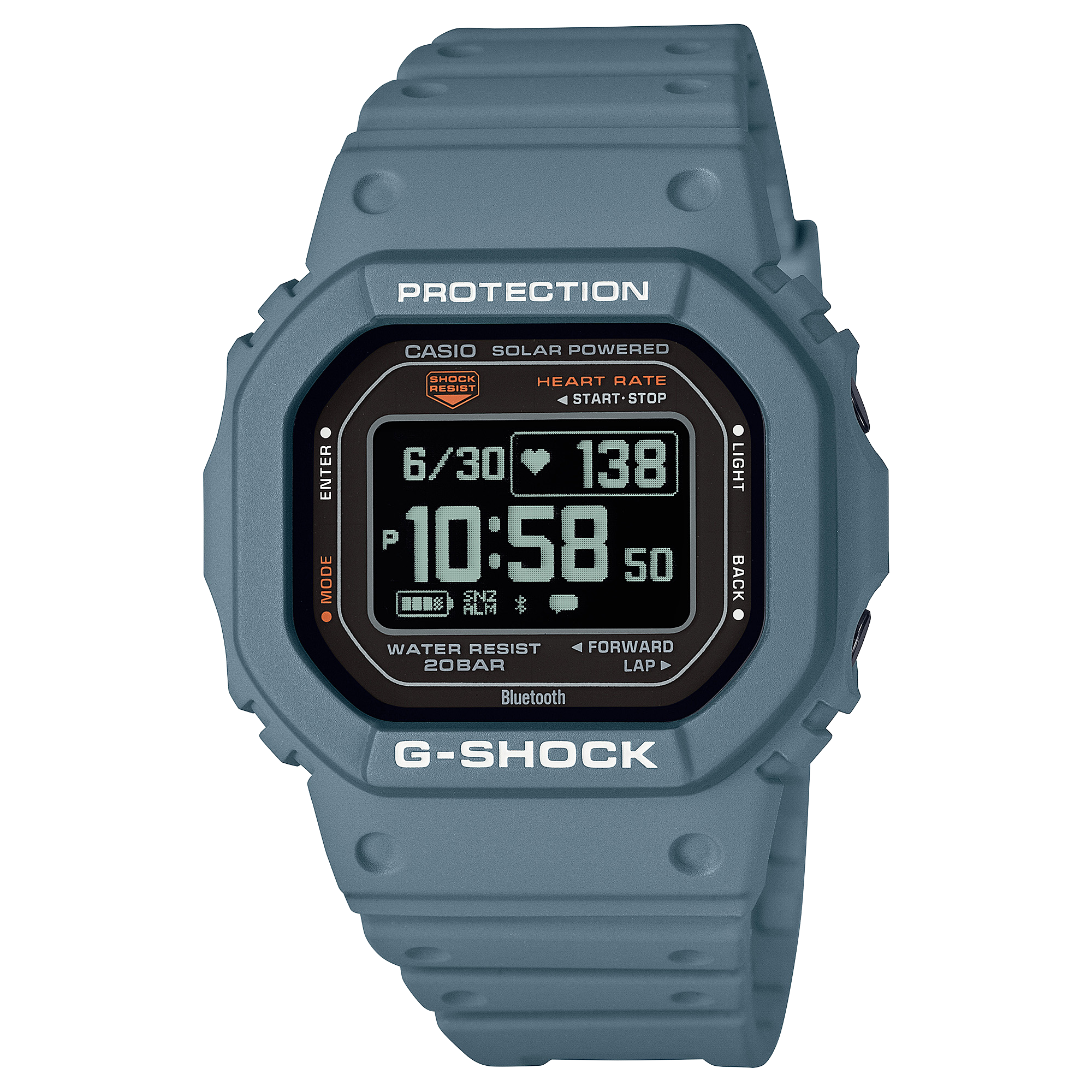 G-shock 5600 SERIES DWH5600-2 - Premium Luxury Product