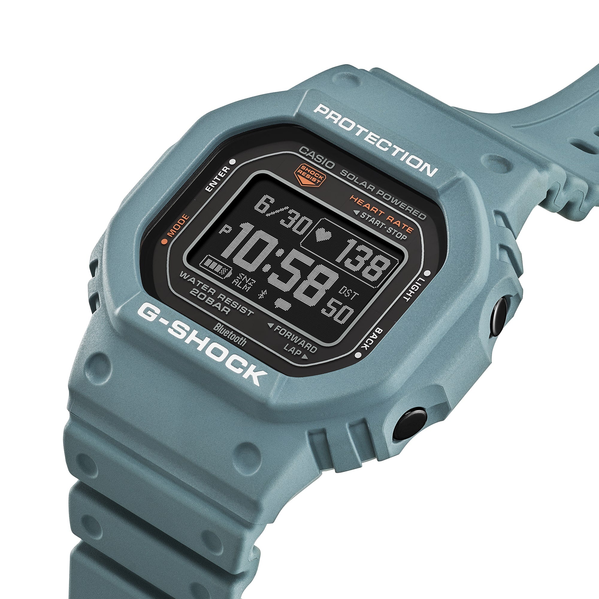 G-shock 5600 SERIES DWH5600-2 - Premium Luxury Product