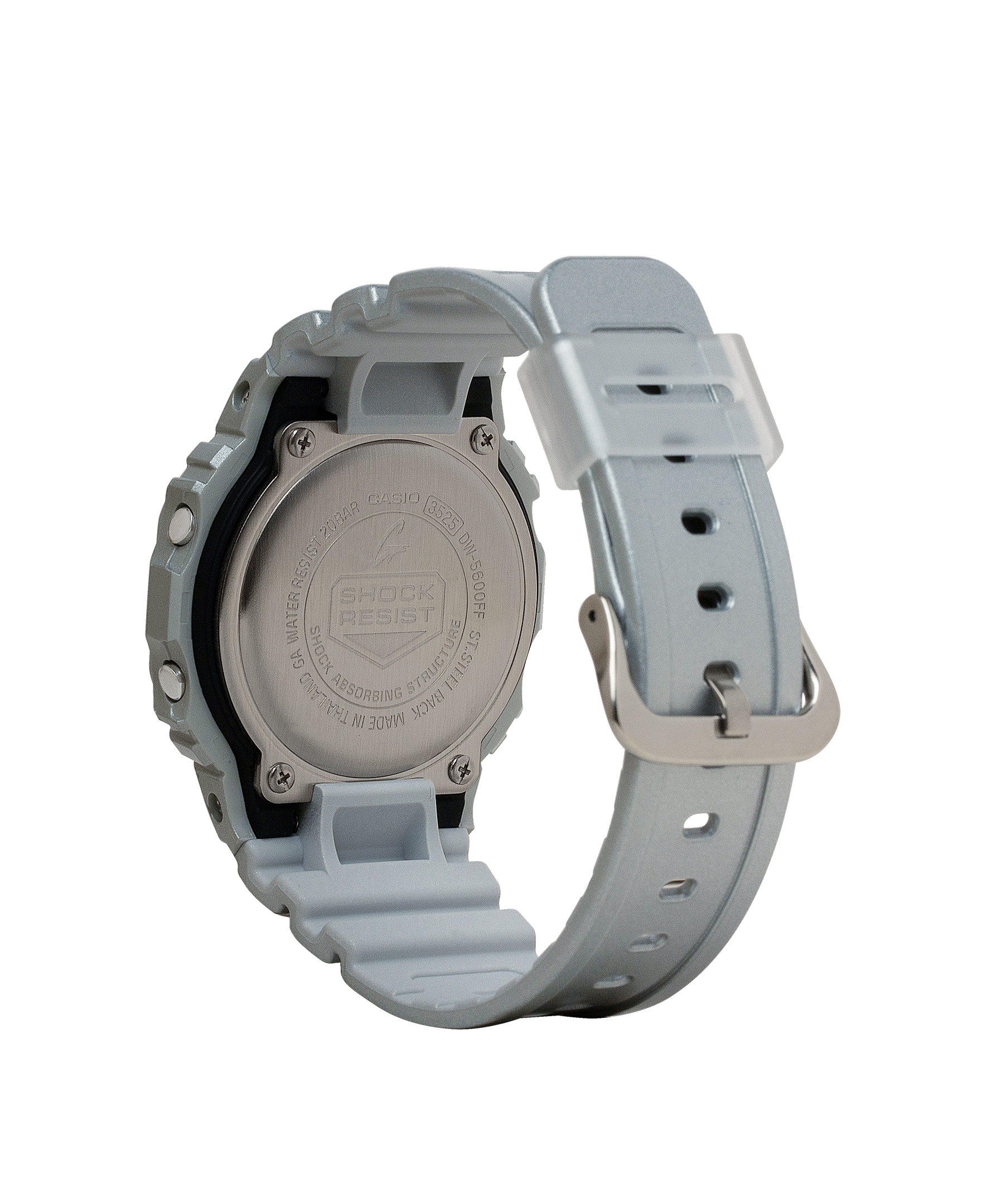 G-shock 5600 SERIES DW5600FF-8 - Premium Luxury Product