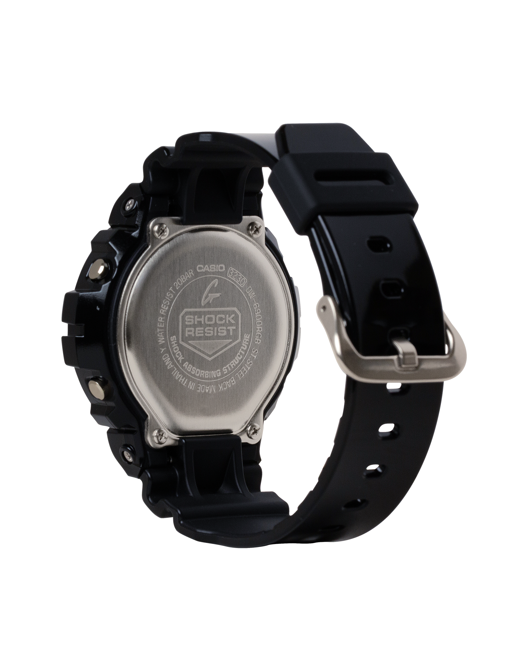 G-shock 6900 SERIES DW6900RGB-1 - Premium Luxury Product