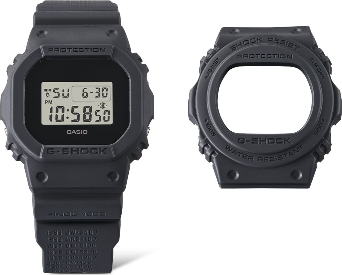 G-Shock 5600 SERIES DWE5657RE-1 - Premium Luxury Product