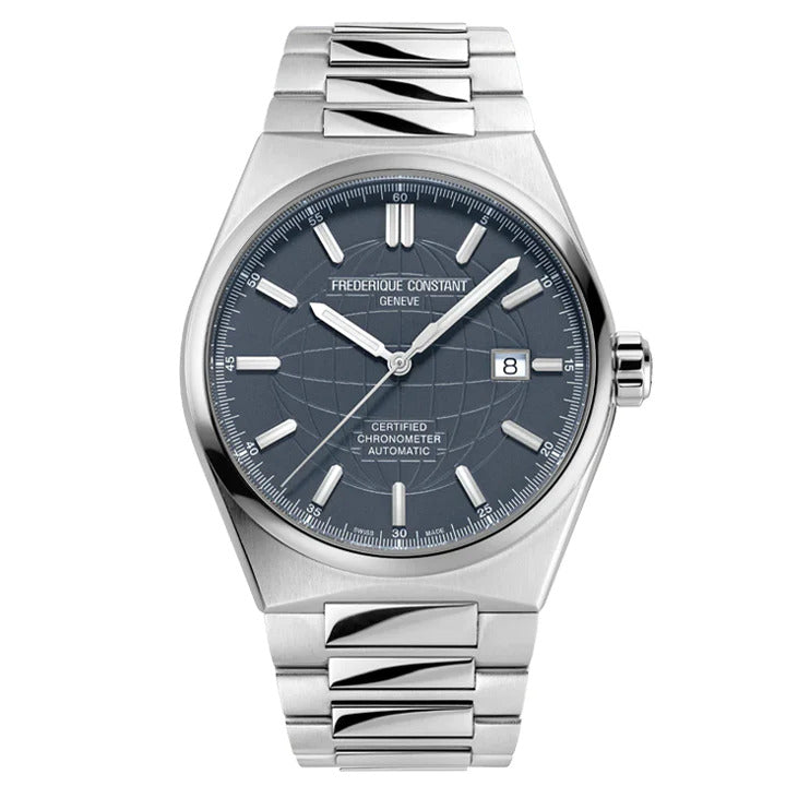 Frederique Constant Highlife Stainless Steel Men's Watch - Premium Luxury Product