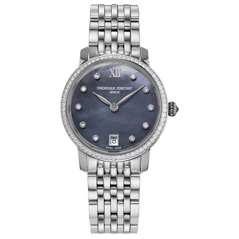 Frederique Constant Slimline FC-220MPBD1SD26B - Premium Luxury Product