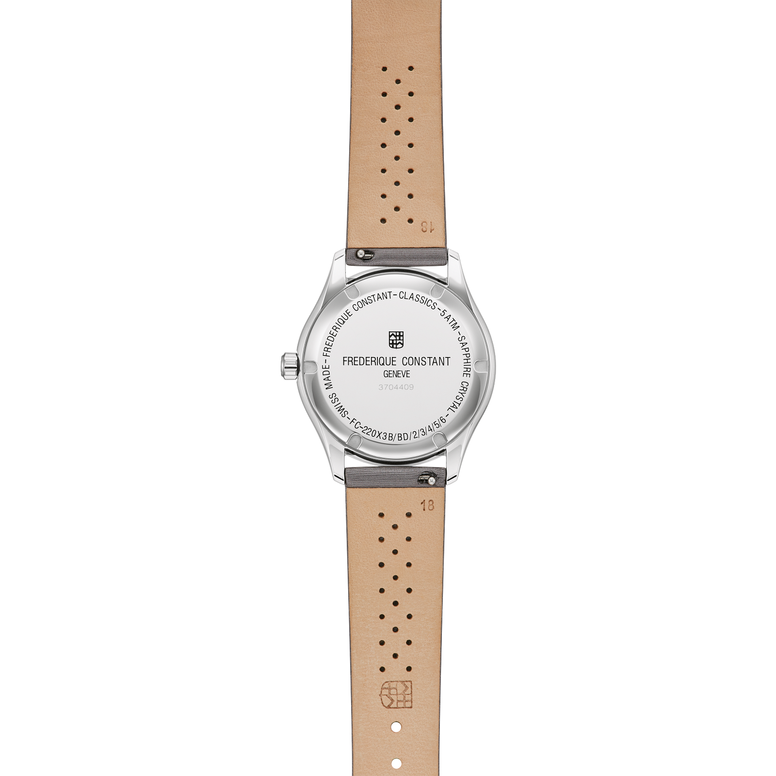 CLASSICS  QUARTZ FC-220MPW3BD26-GR